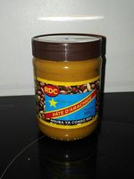 Pâte d'arachide