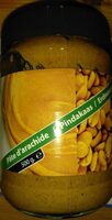 Pate d'arachide