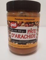 Pâte d'arachide