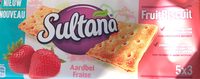 FruitBiscuit Fraise