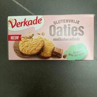 Gluten vrije oaties