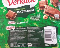 Knapperige Hazelnoot