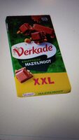 Verkade Knapperige Hazelnoot XXL 192 g