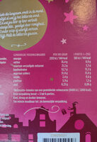 Chocoladeletter E melk