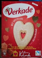 Wit speculaas