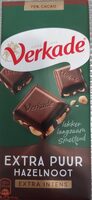 Extra puur hazelnoot