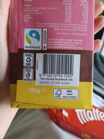 Chocolade?
