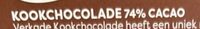 Kookchocolade