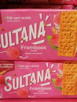 Sultana framboise