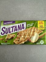 FruitBiscuit Appel