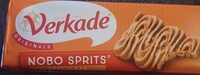 Nobo sprits speculaas