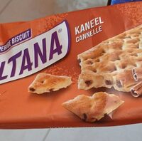 Ana Knapperige Biscuit Sultana Zonger 20Line Canel