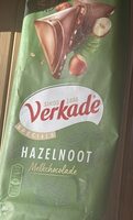 Hazelnoot melkchoclade