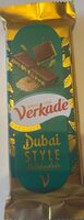 Dubai Style Melkchocolade