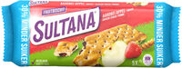 FruitBiscuit Aardbei-Appel 30% Minder Suiker