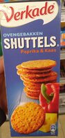 Shuttels Paprika & Kaas