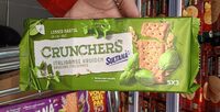 Sultana Crunchers Hartig Italiaanse Kruiden