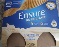Ensure nutrivigor vainilla