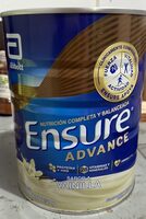 Advance sabor a Vainilla