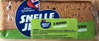 Snelle Jelle Kruidkoek 5x