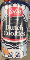 Original Dutch Cookies