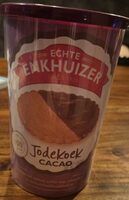 Echte Enkhuizer Jodenkoek cacao