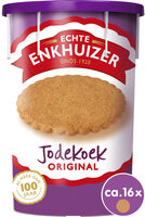 Echte Enkhuizer Jodekoek original