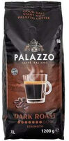 Café en grains PALAZZO Dark Roast 1.2 kg