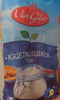 Kristalsuiker