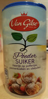 Poeder Suiker