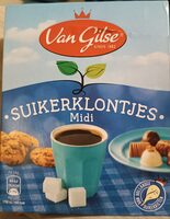 Suikerklontjes midi