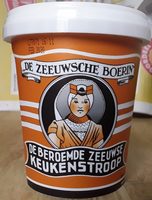 De Zeeuwse Boerin Keukenstroop