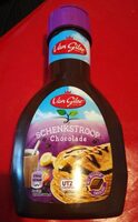 Schenkstroop schokolade