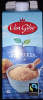 Rietsuiker ruw