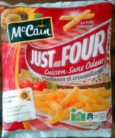 Just au four - Frite classique