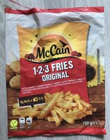 123 Fries original