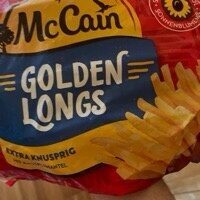 Pommes Golden Longs