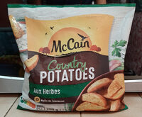 Country Potatoes aux herbes