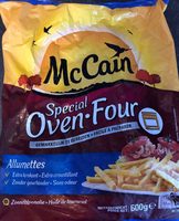 Mc cain special four