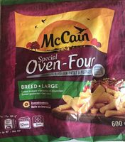 Spécial  Oven-Four