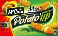 Mini Potato'up Country