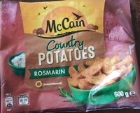 Country Potatoes Rosmarin