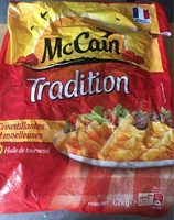 Frites Tradition