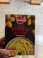 Puré de patatas deshidratado