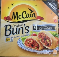 Original Bun's Recette Orientale