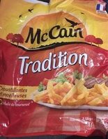 Frites Tradition