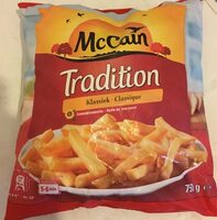 Frite McCain