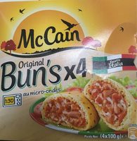 Original Bun's recette italia
