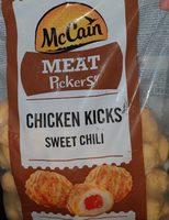 Chicken kicks