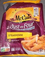 Just au four steakhouse